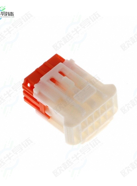 988161010[连接器CONN RCPT HSG 10POS 3.33MM]