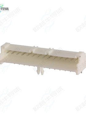 1-1744426-4[连接器CONN HEADER R/A 14POS 2.5MM]