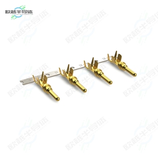 连接器SIZE STAMPED AT60 CONTAC 0244 FORMED