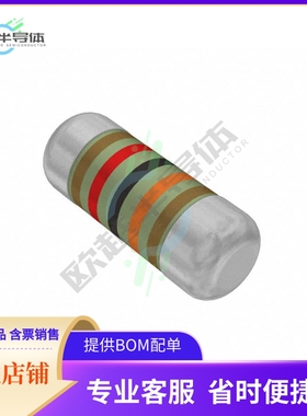 SMM02070C1203FBP00【RES 120K OHM 1% 1W MELF 0207】