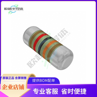 SMM02070C1203FBP00【RES 120K OHM 1% 1W MELF 0207】