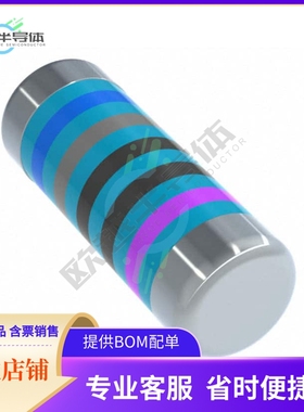 SMA-A0102BTNL680R【RES 680 OHM 0.1% 0.3W MELF 0102】