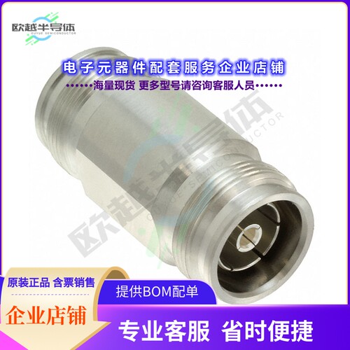 AD-4310J4310J-1[连接器COAX ADAPT 4.3/10 TO 4.3/10]