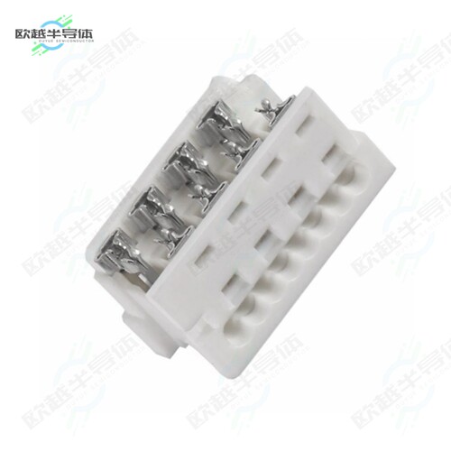 D2558H-208-P0WH-B[连接器CONN RCPT 8POS IDC 26-28AWG TIN]