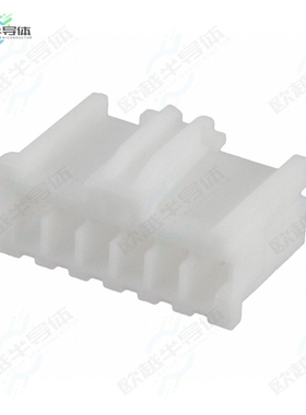 917690-1[连接器CONN PLUG HSG 6POS 2.50MM]