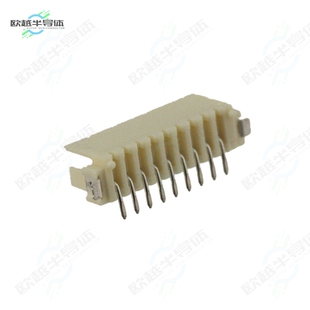 HEADER 连接器CONN 9POS 2MM SMD 292174