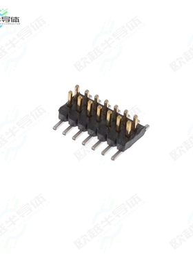 FTM-107-03-L-DV[连接器CONN HEADER SMD 14POS 1MM]