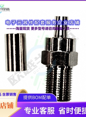 5-1814826-1[连接器CONN F JACK STR 75 OHM]