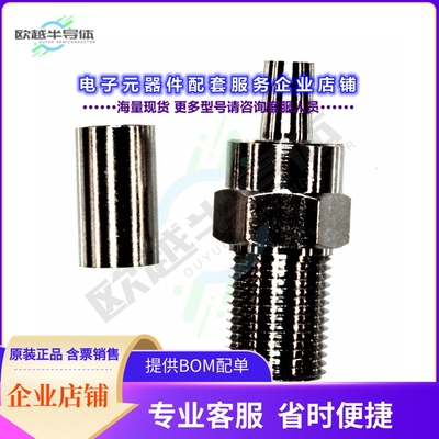 5-1814826-1[连接器CONN F JACK STR 75 OHM]