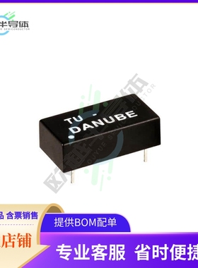 TUD-1205A【DC/DC CONVERTER 12V INPUT, +/-5V】