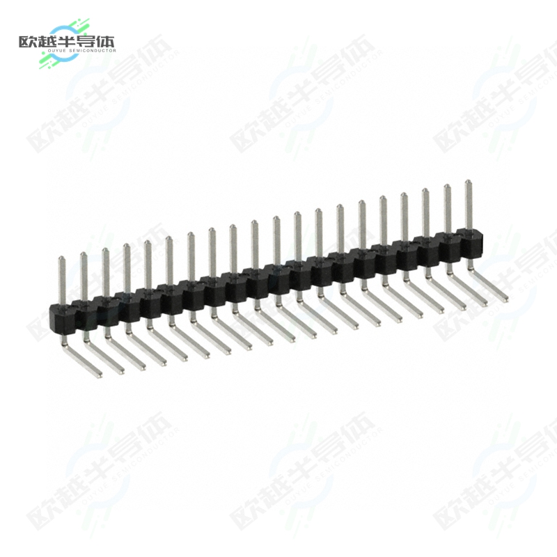 PEC20SBCN[连接器CONN HEADER R/A 20POS 2.54MM]