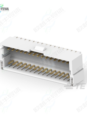 1-2394521-3[连接器1.5P RIGHT ANGLE DUAL-ROW LOCKIN]