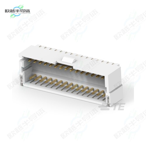 1-2394521-3[连接器1.5P RIGHT ANGLE DUAL-ROW LOCKIN]
