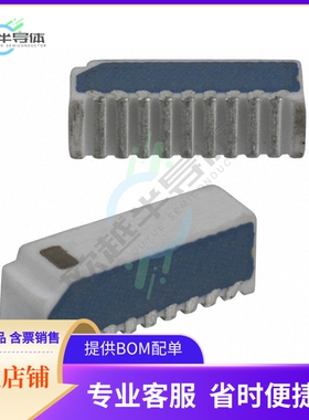753091103GPTR7【RES ARRAY 8 RES 10K OHM 9SRT】