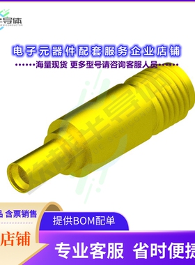 MADP-3940[连接器COAX ADAPT SMK TO SMPM]