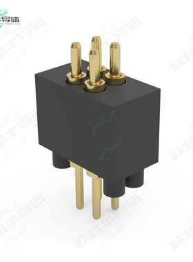 855-22-004-10-041101[连接器.050 PITCH SPRING-LOADED CONNEC]