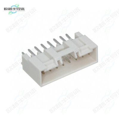 557550819[连接器CONN HEADER VERT 8POS 2MM]