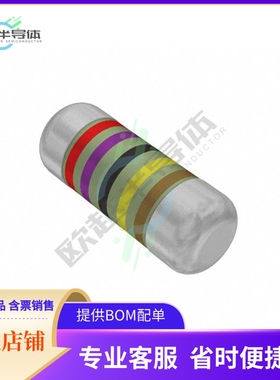 SMM02070C2709FBP00【RES SMD 27 OHM 1% 1W MELF】