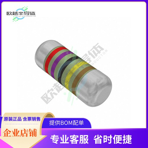 SMM02070C2709FBP00【RES SMD 27 OHM 1% 1W MELF】