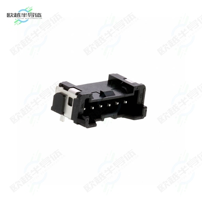 5055750671[连接器CONN HEADER SMD 6POS 2MM]
