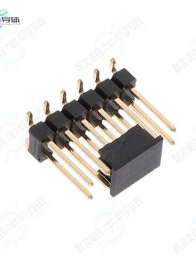 10129383-912002ALF[连接器CONN HEADER SMD 12POS 2.54MM]