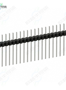 PEC20SAFN[连接器CONN HEADER VERT 20POS 2.54MM]