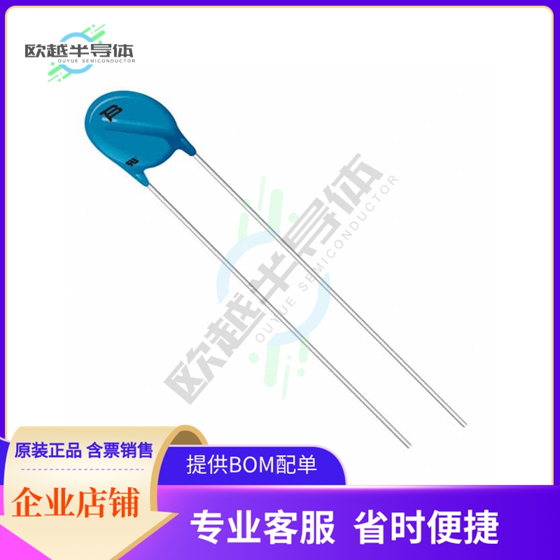 MOV-07D751K【VARISTOR 750V 1.2KA DISC 7MM】