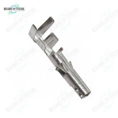 1586055-1[连接器CONN SOCKET 16AWG CRIMP TIN]