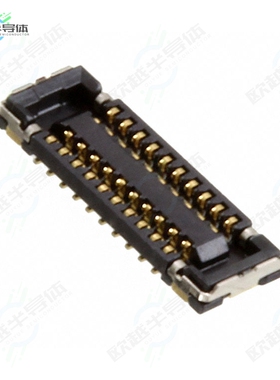 5046182010[连接器CONN RCPT 20POS SMD GOLD]
