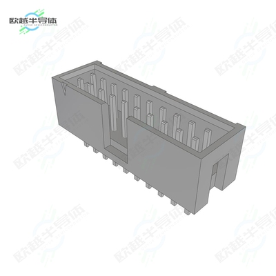 HTSS-110-02-T-D[连接器CONN HEADER VERT 20POS 2.54MM]