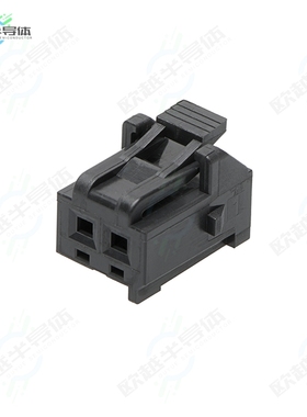 2078410002[连接器CONN RCPT HSG 2POS 2.50MM]