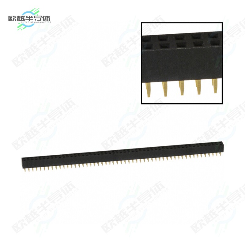 NPPN302AFCN-RC[连接器CONN HDR 60POS 0.079 GOLD PCB]