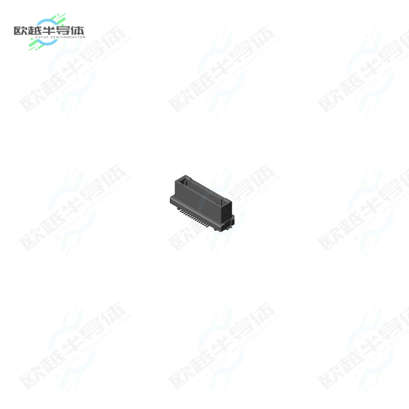 AX01R030VABBR600[连接器RIGID SIDE B2B CONNECTOR, 30 POS]