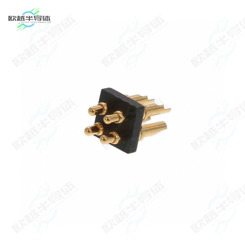 PH2-3B-04-MVS-4360[连接器CONN SPRING PISTON 4POS SLD PCB]