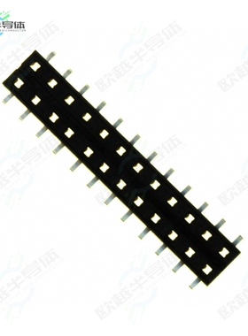 55508-124LF[连接器CONN RCPT 24POS 0.079 GOLD SMD]