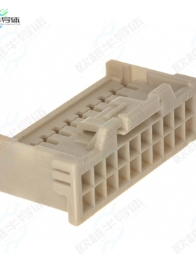 5016462000[连接器CONN RCPT HSG 20POS 2.00MM]