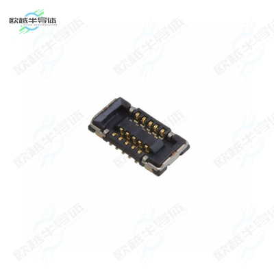 5046181012[连接器CONN RCPT 10POS SMD GOLD]