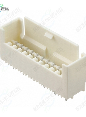 1-1971818-1[连接器CONN HEADER VERT 11POS 2.5MM]