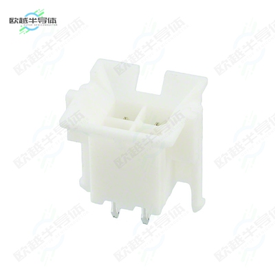 1586586-4[连接器CONN HEADER VERT 4POS 4.2MM]