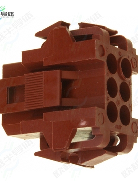 207152-1[连接器CONN PLUG HSG 6POS 5.00MM]