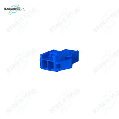 2005249-6[连接器CONN RCPT HSG 2POS 3.96MM]