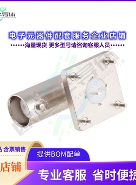 FMCN44116[连接器CONN JACK SOLDER BNC TWINAX]