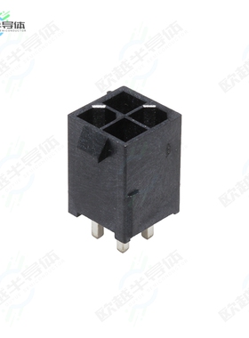 462071004[连接器CONN HEADER VERT 4POS 4.2MM]