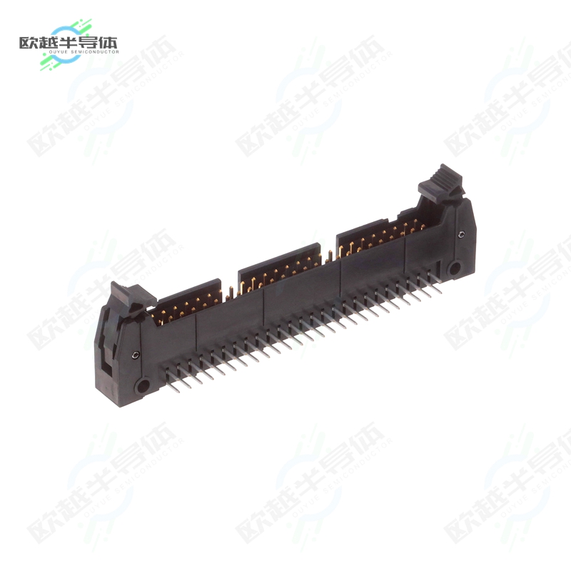 PS-50PE-D4LT2-SM1AE[连接器CONN HEADER R/A 50POS 2.54MM]