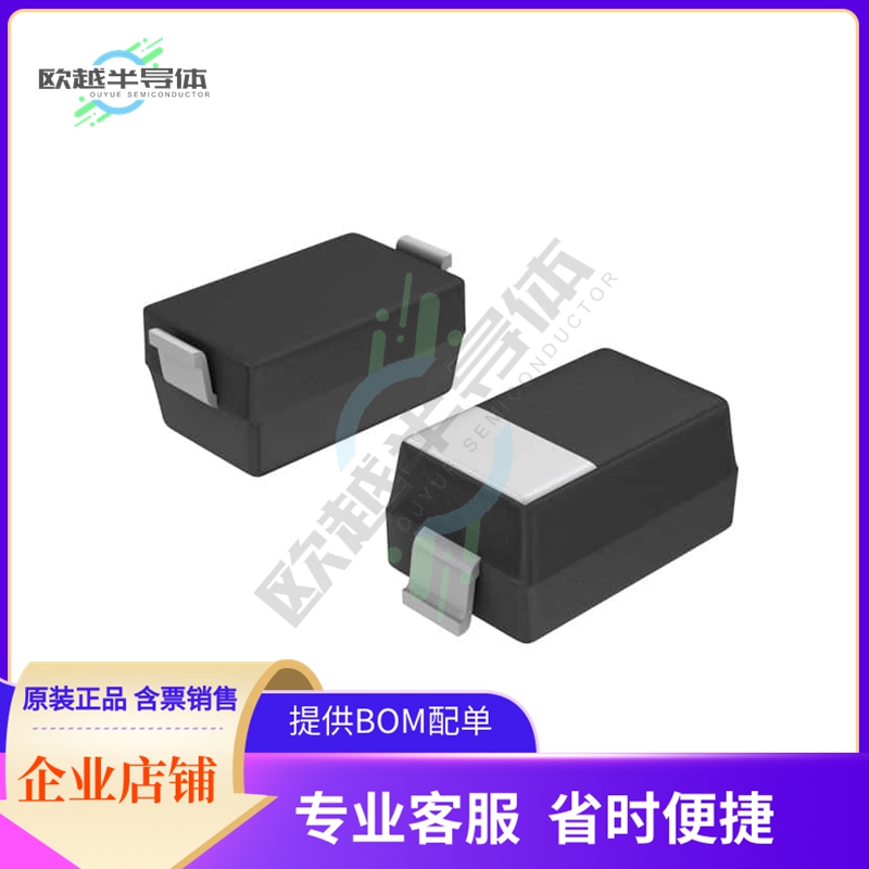 MMSZ5251ET1G《DIODE ZENER 22V 500MW SOD123》