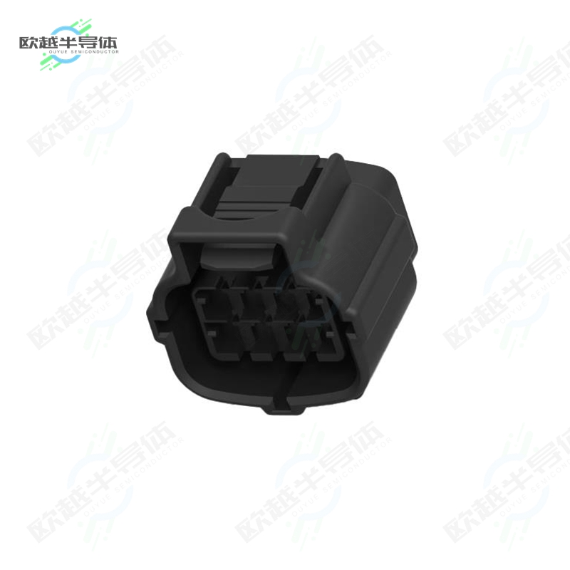 368533-1[连接器E-S MK-2(+) 8P PLUG ASS'Y]