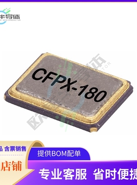 LFXTAL083407RL3K《CRYSTAL 24.0000MHZ 12PF SMD》