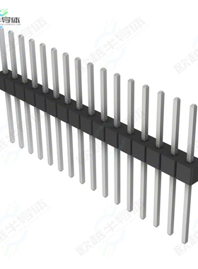PEC16SFDN[连接器CONN HEADER VERT 16POS 2.54MM]