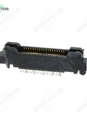 5767056-1[连接器CONN PLUG 38P SMD PALLAD-NICKEL]