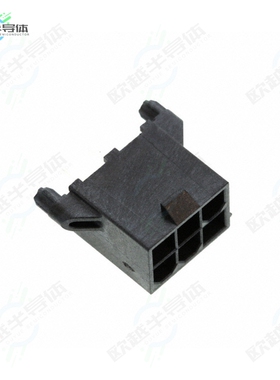 462070006[连接器CONN HEADER VERT 6POS 4.2MM]